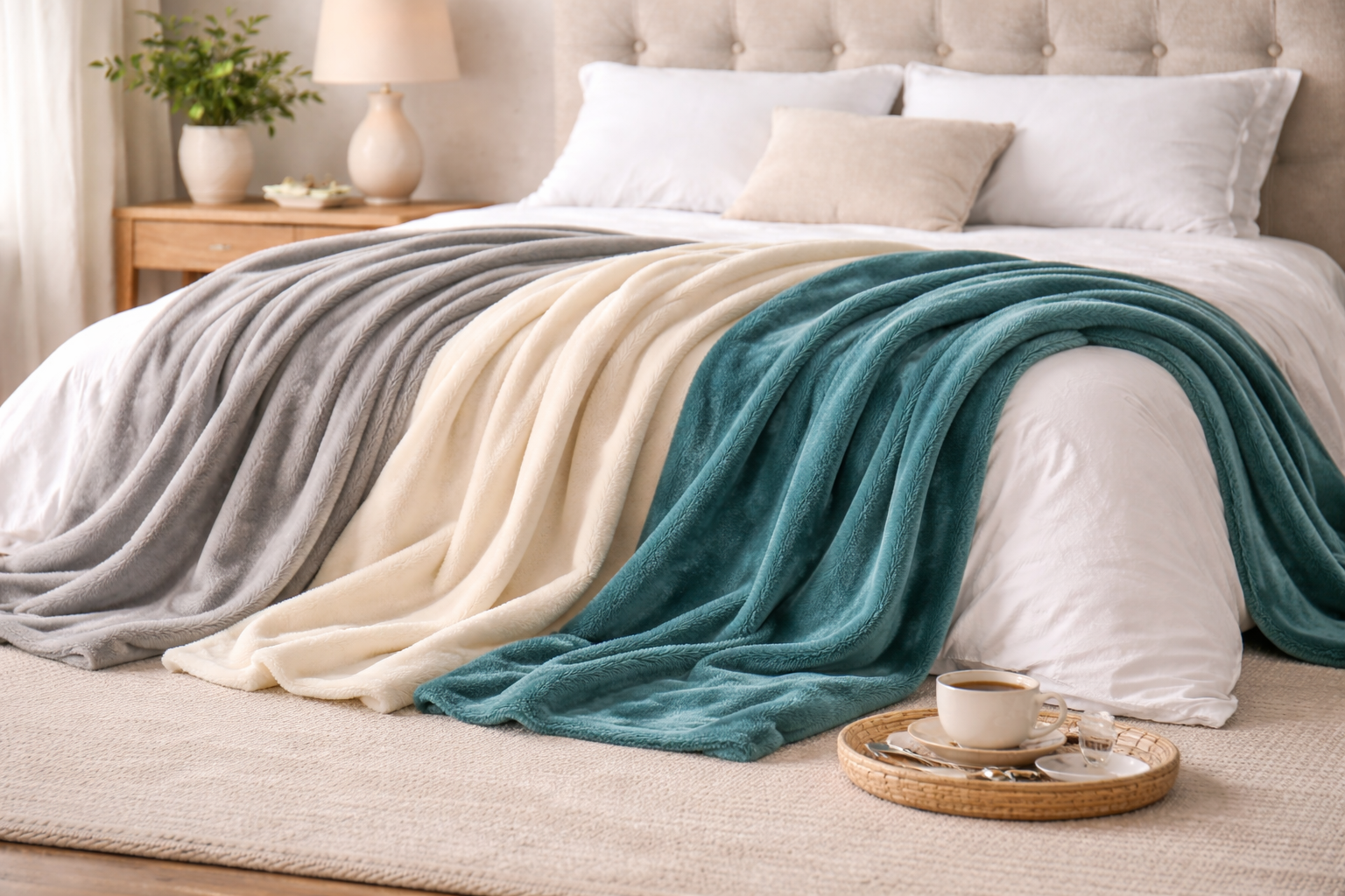 Blankets
