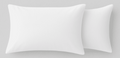 Polycotton  - 200TC Pillowcase - White