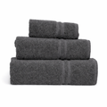 Towels - Charcoal