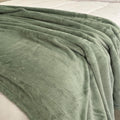 Blanket Throw  - Mint