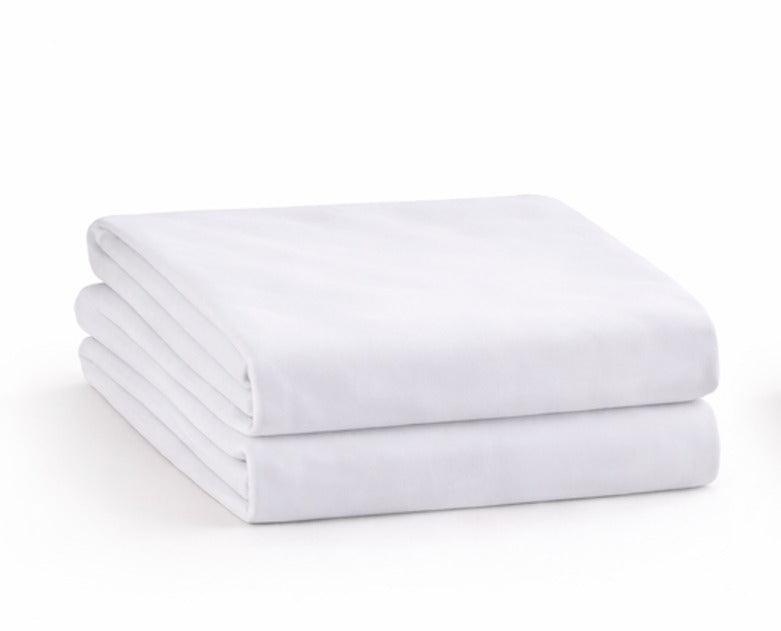 Micro Fiber Flat Sheet - White