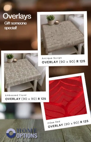 Overlays