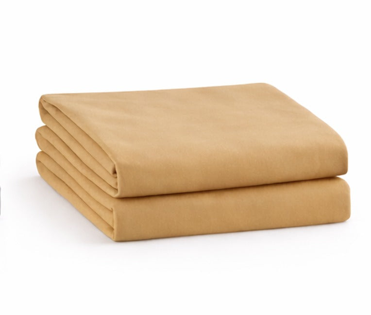 Micro Fiber Flat Sheet - Ochre