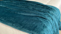 Blanket Throw - Teal