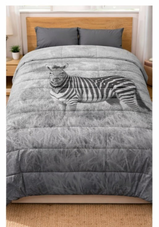 Comforter - Zebra