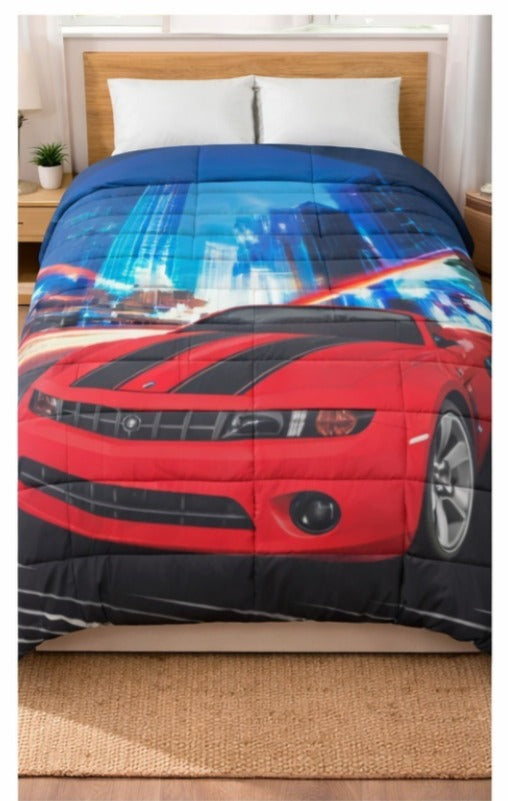 Comforter - Drift Car