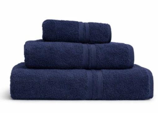 Towels -  Navy