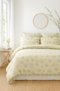 100% Cotton Amelia Flower