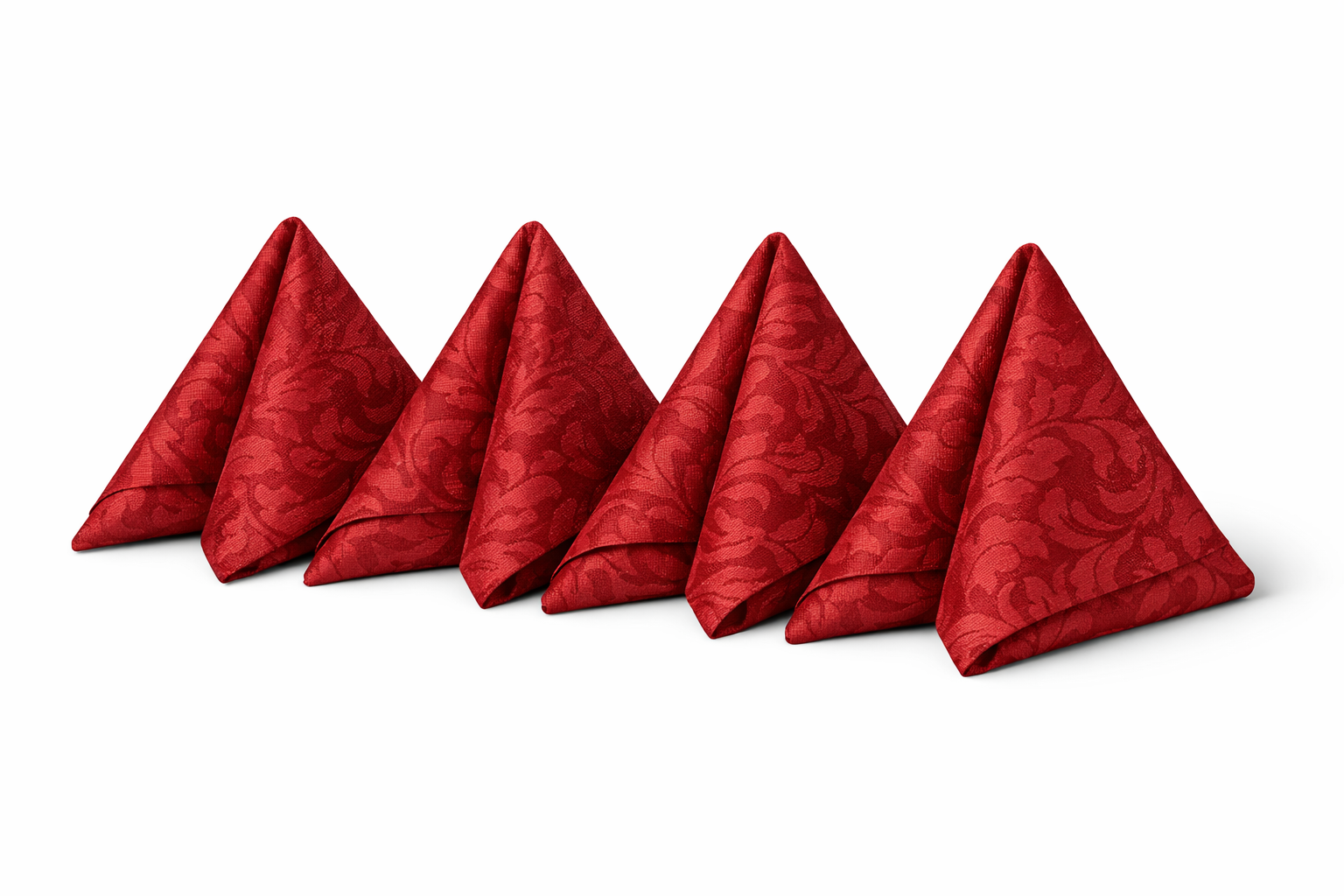 Napkins : Rio Red