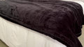 Blanket Throw - Black