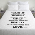 Comforter - Each Day, Let's call this Thankful