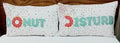 2PK Pillowcase - Donut disturb