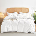 100% Cotton 200TC - White