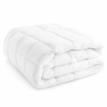 Hollow Fiber Duvet Inner - White