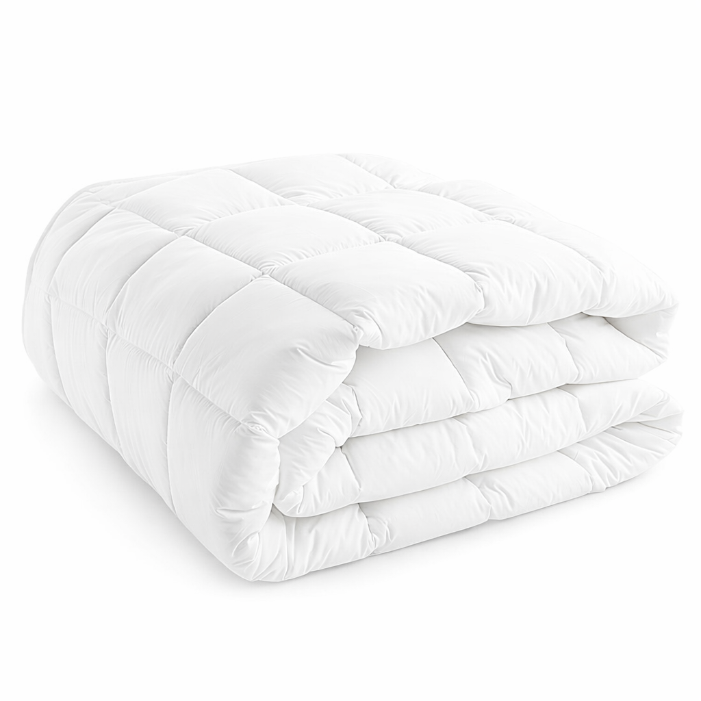 Hollow Fiber Duvet Inner - White