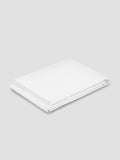 100% Cotton 200TC Flat Sheet - Only White