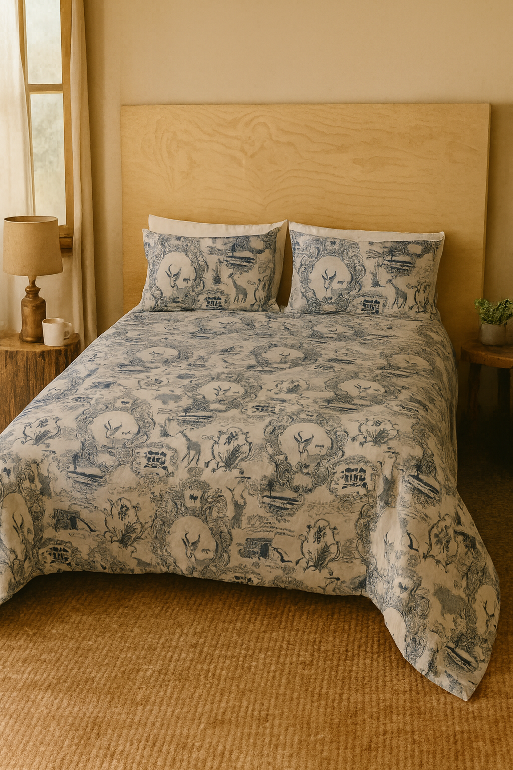 100% Cotton SA Heritage