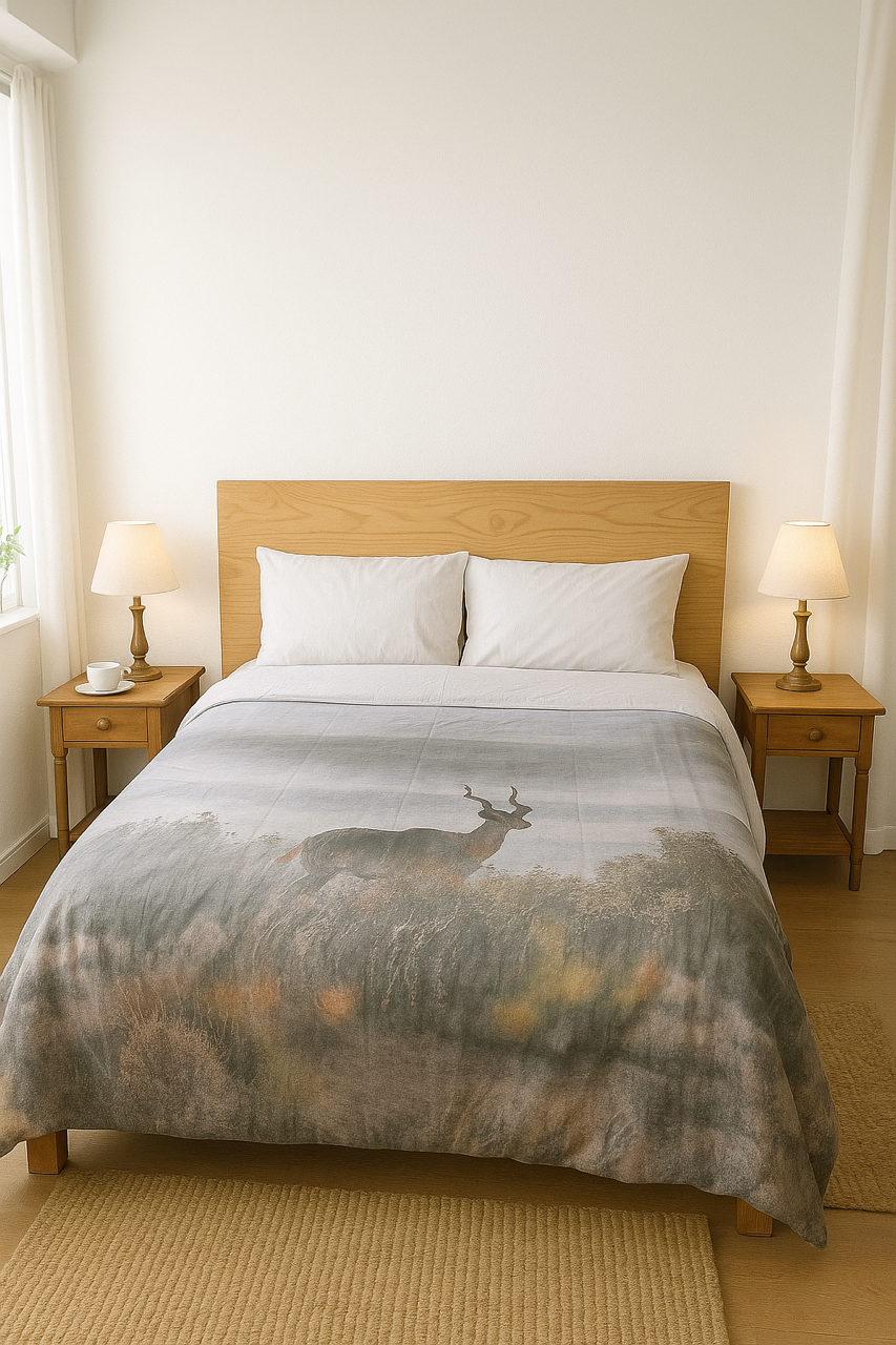 Polycotton Hugo