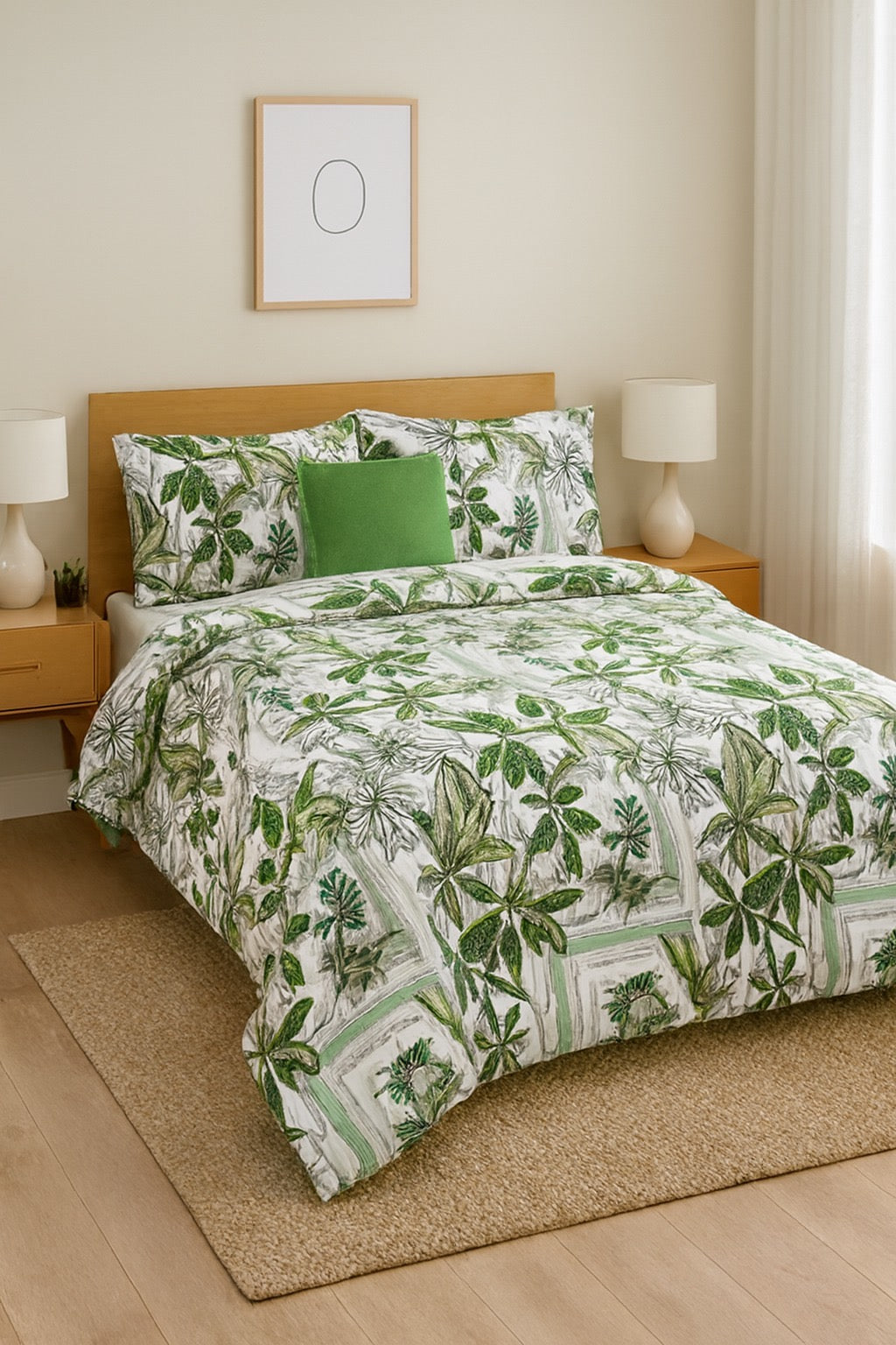 Polycotton  Ipanema