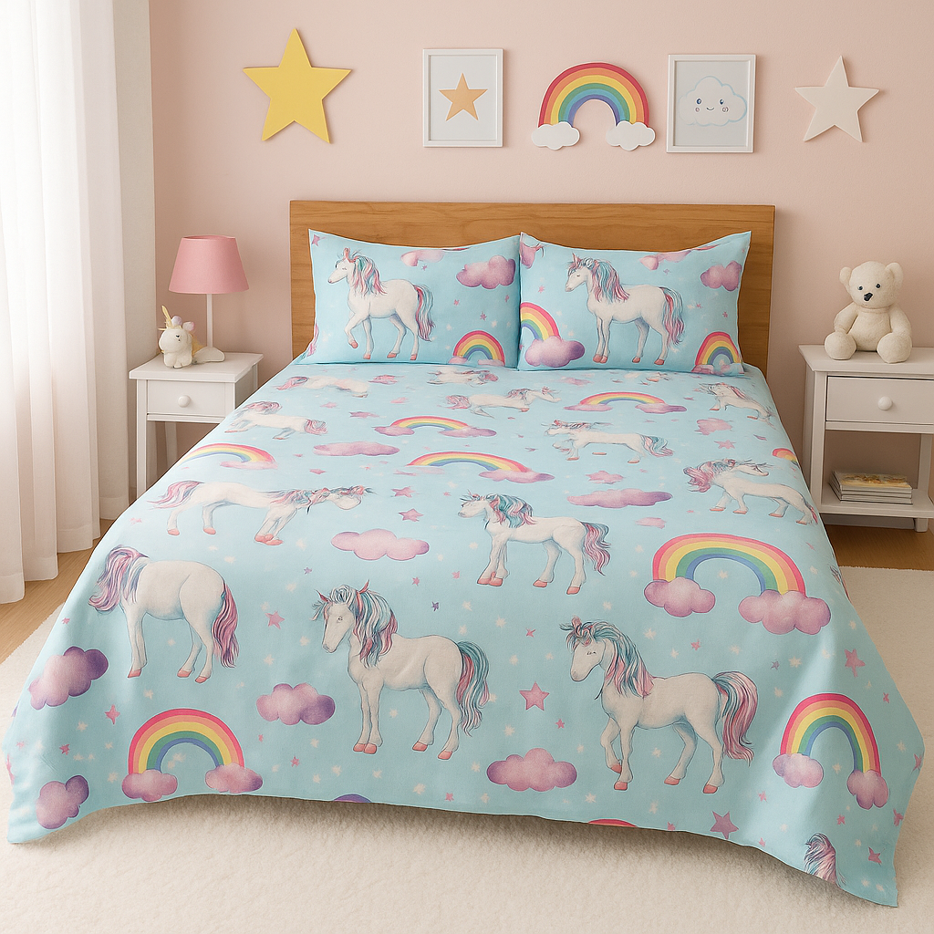 100% Cotton Magic Dreams