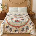Polycotton Medallion