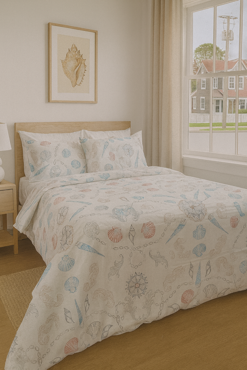 100% Cotton Sorrento