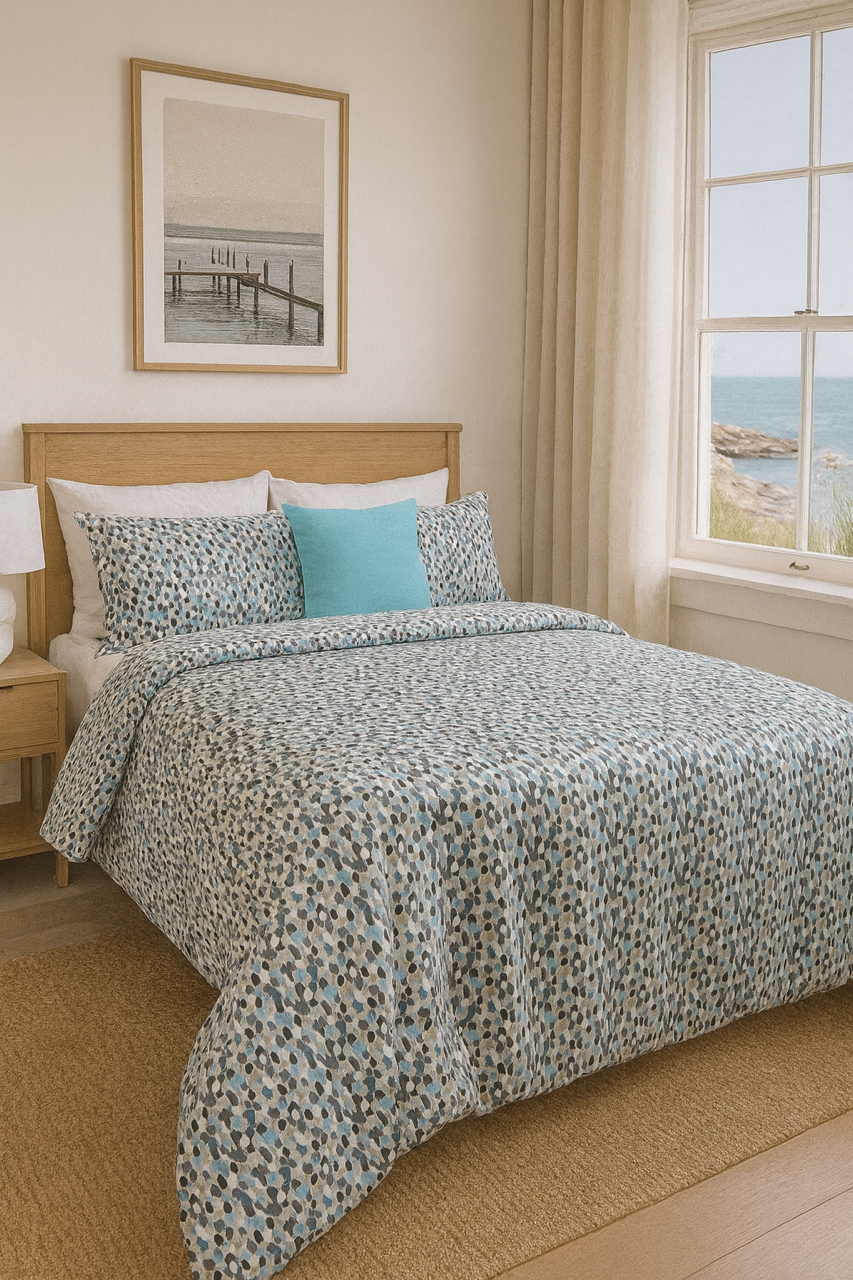 Polycotton  Speckle