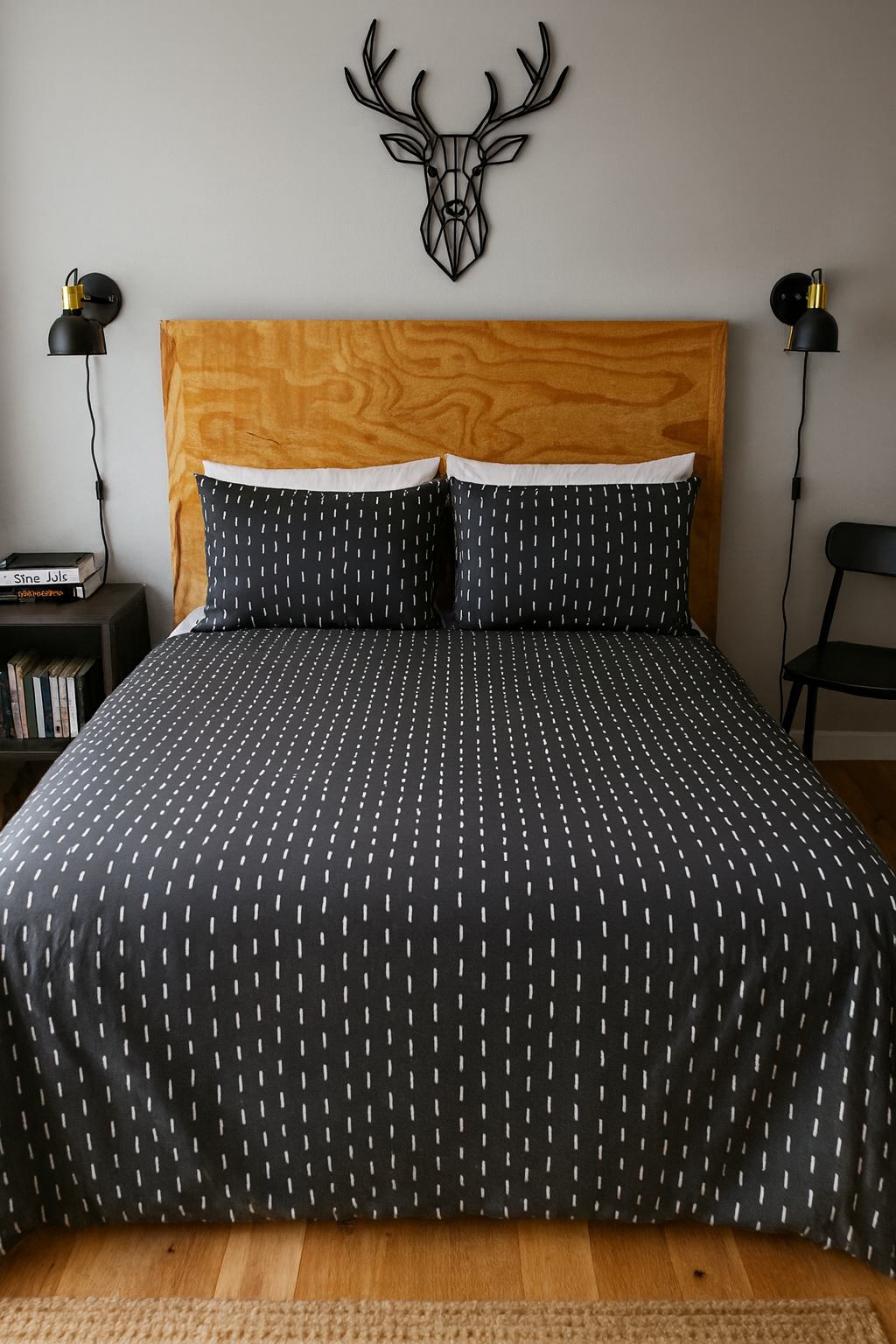 Polycotton Tonal Dash