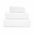 Towels - White