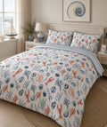 Polycotton Coral Cove - with piping