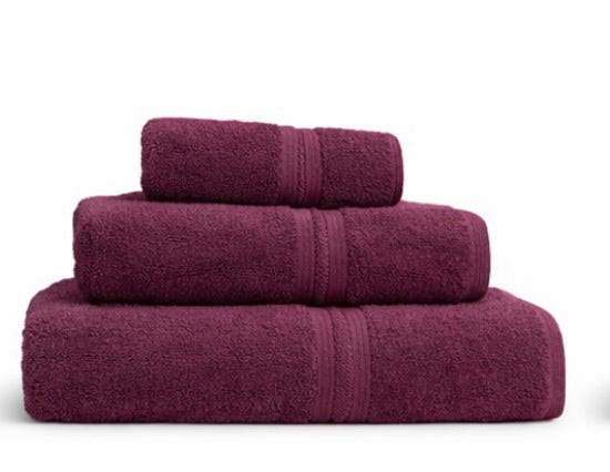 Towels - Grape