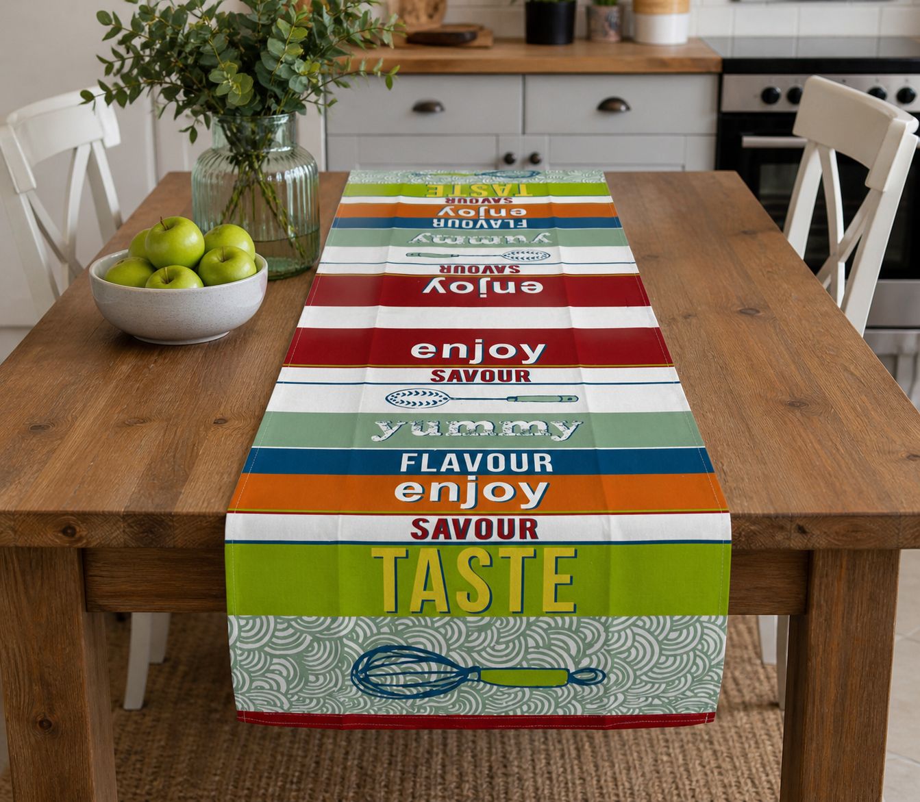 Runner : Savor the Taste