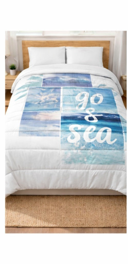 Comforter - Mediterranean