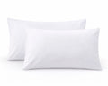 Micro Fiber 2PK Pillowcase - White